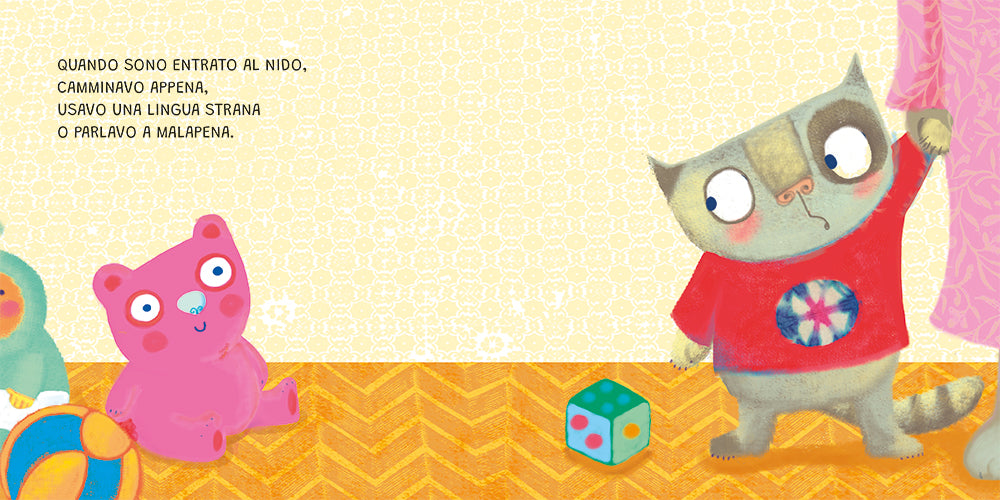 Ciao, Nido!