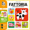 Fattoria::primi puzzle 2 pezzi
