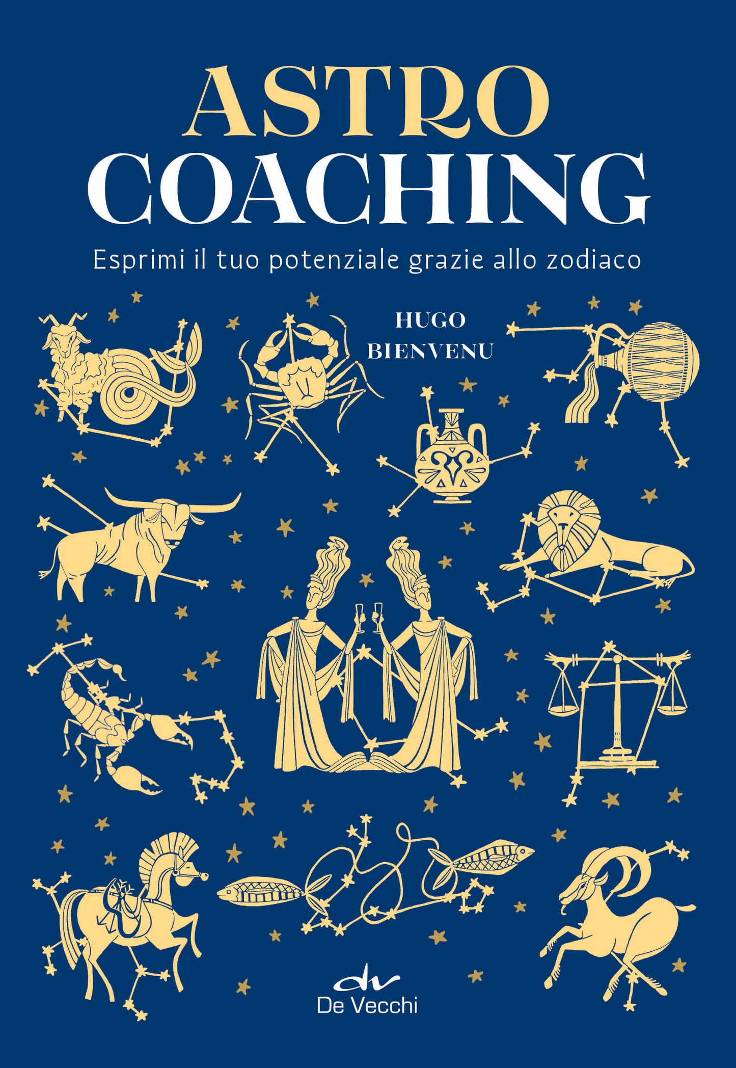 Astro coaching::Esprimi il tuo potenziale grazie allo zodiaco