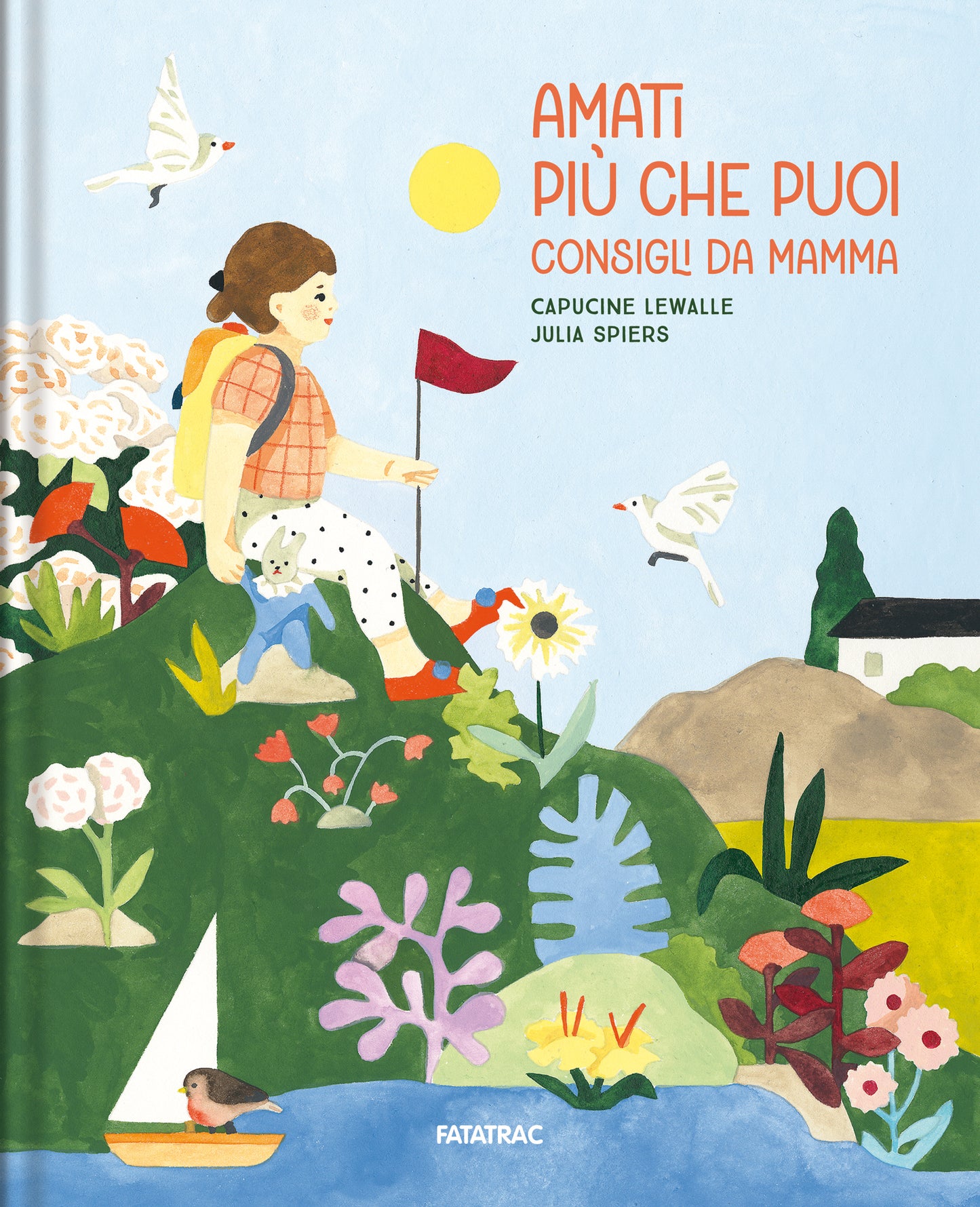 Amati più che puoi::Consigli da mamma