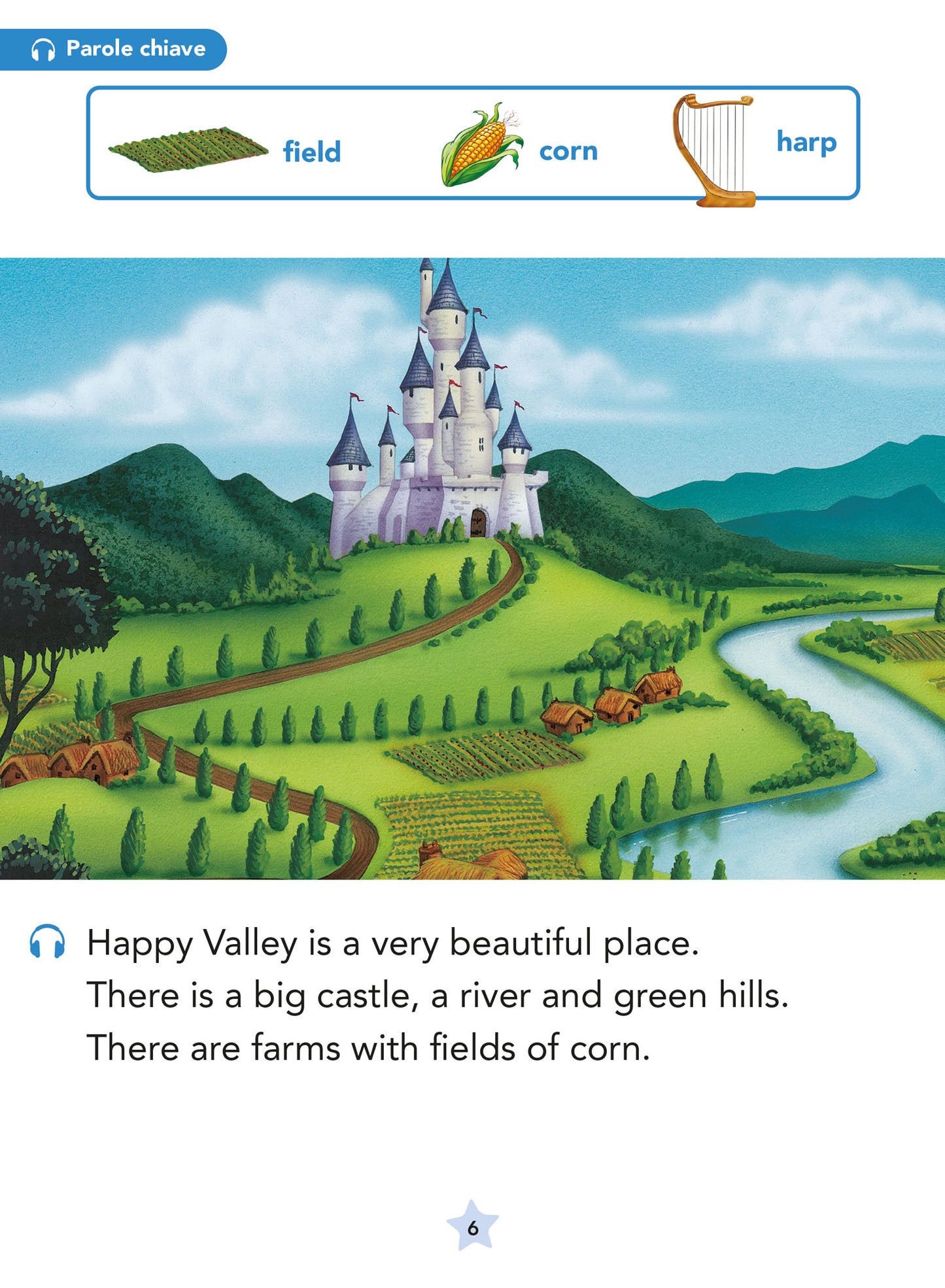 Fagioli magici L'inglese con Disney-Prime letture ::Con QR Code