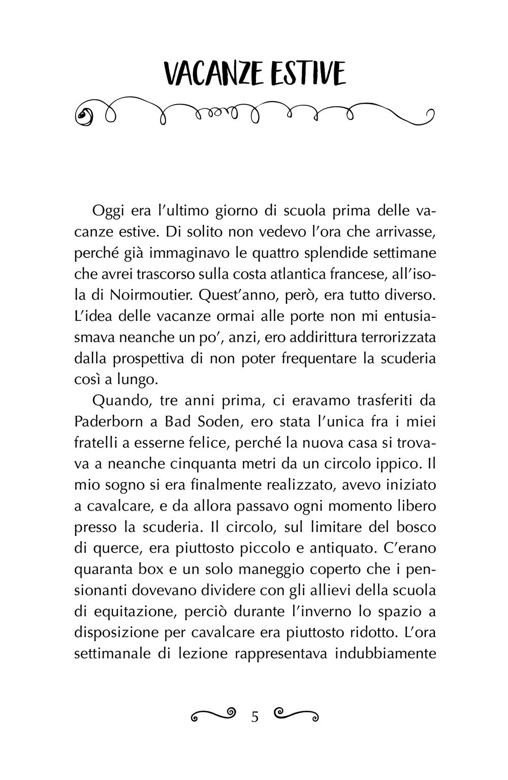 Charlotte. Il cavallo dei sogni::Vol. 1°