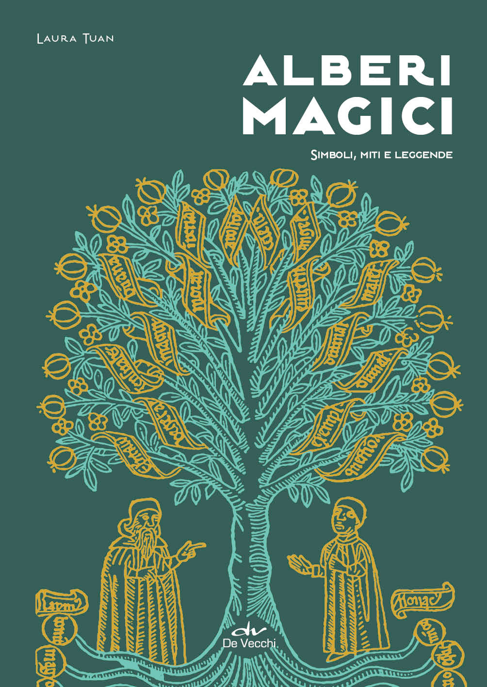 Alberi magici::Simboli, miti e leggende
