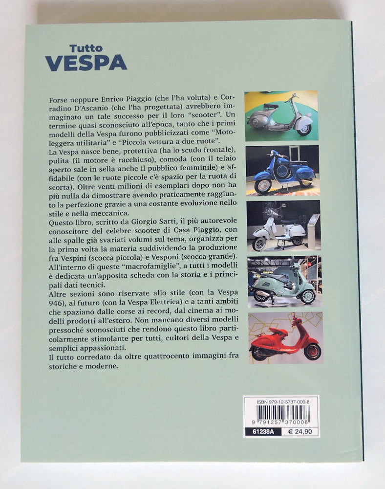TUTTO VESPA I modelli più belli di sempre::I modelli più belli di sempre