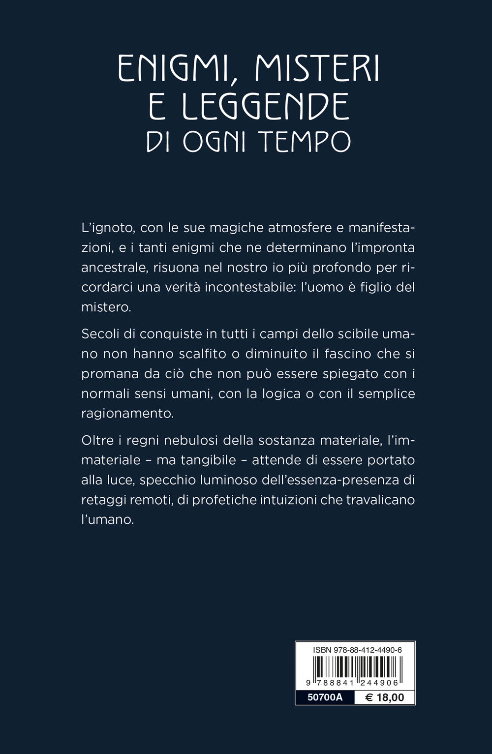 Emigmi, misteri e leggende di ogni tempo::Avvenimenti inspiegabili, civiltà oscure, scienze arcane, miti e rituali segreti