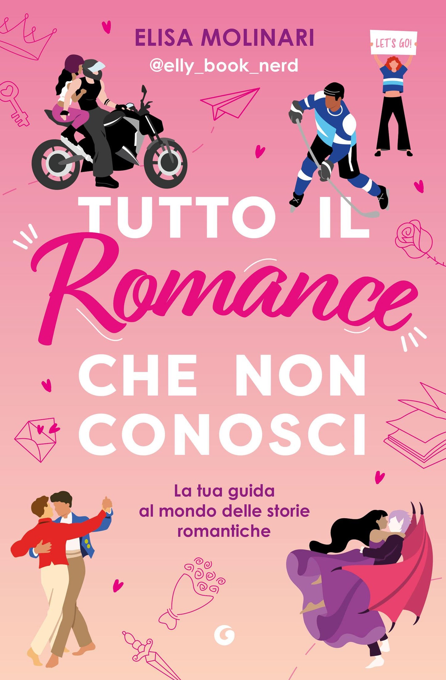 Tutto il Romance che non conosci::La tua guida al mondo delle storie romantiche