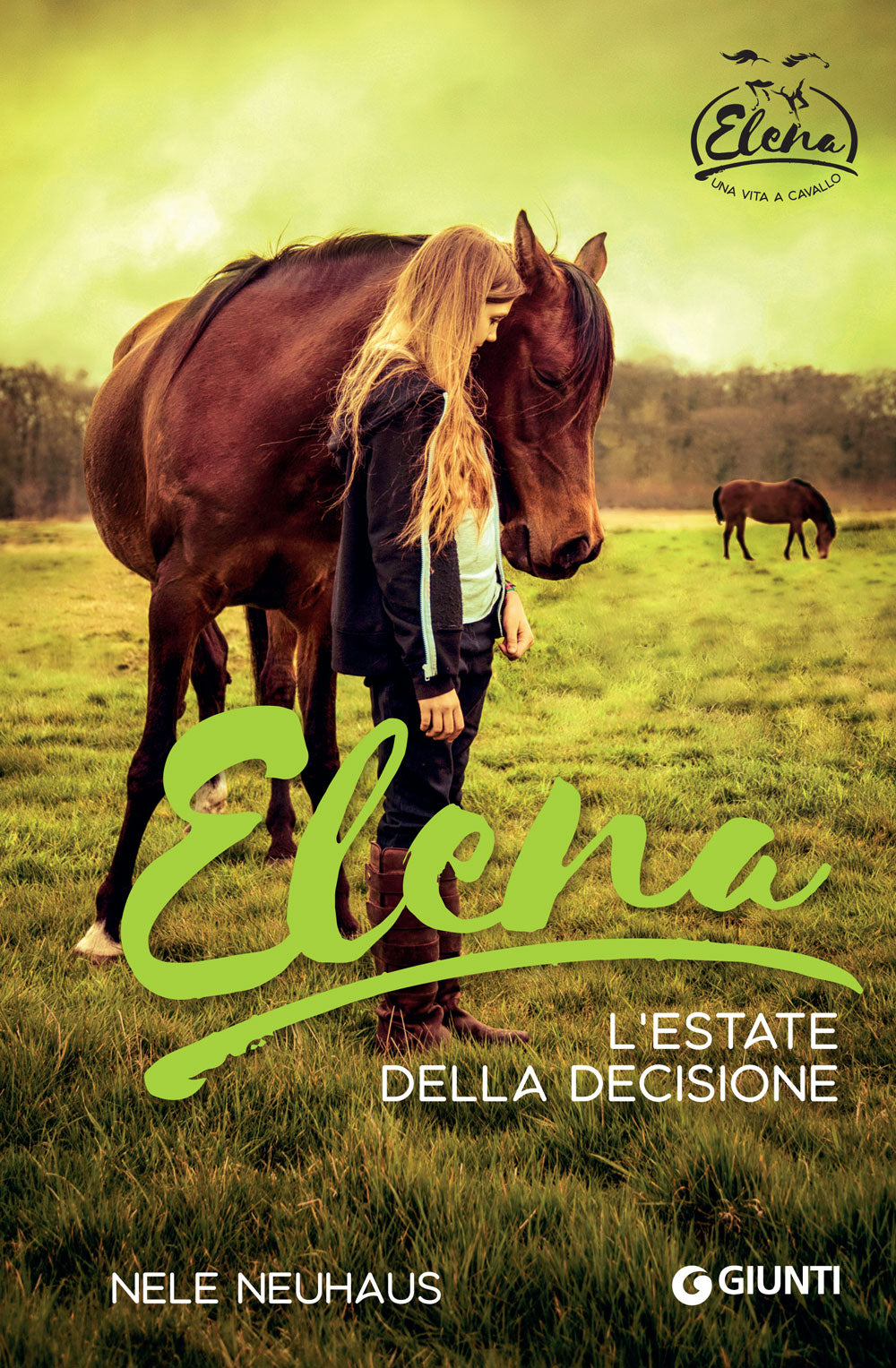 Elena. L'estate della decisione::2