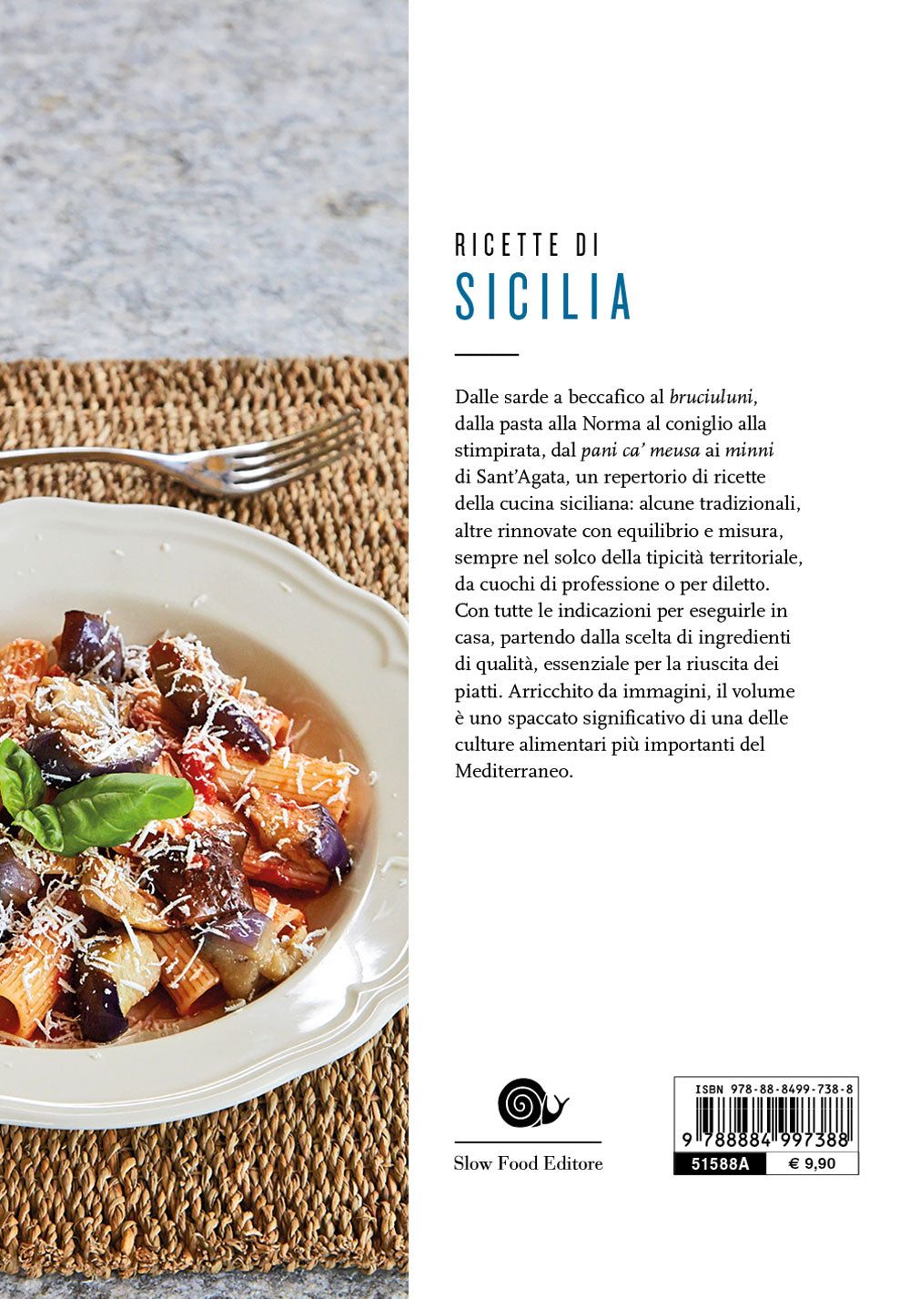 Ricette di Sicilia::120 ricette della tradizione