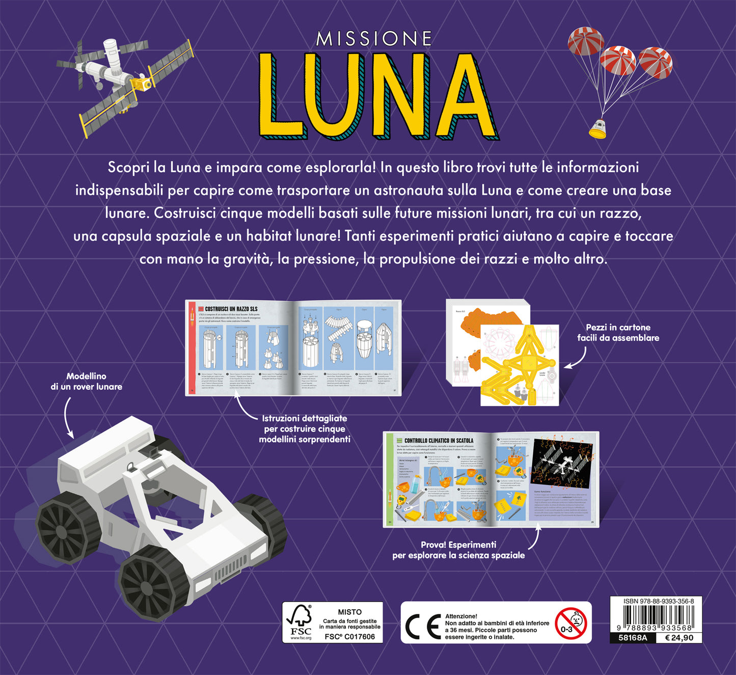 Missione Luna