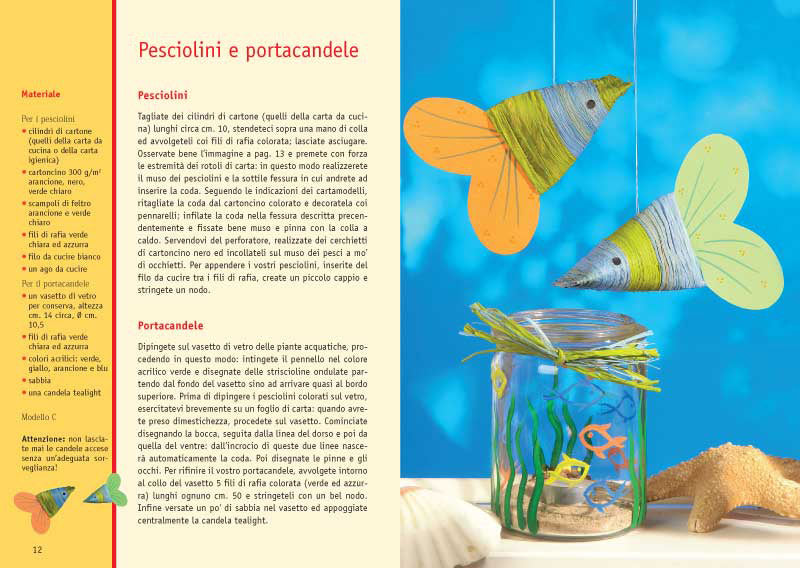 Creare e giocare riciclando