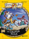Capitan Fox. La grande fuga