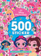 Principesse cuties 500 Sticker