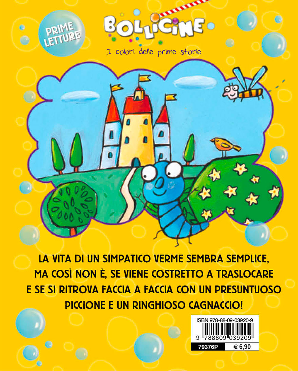 La storia vera del Verme Mela