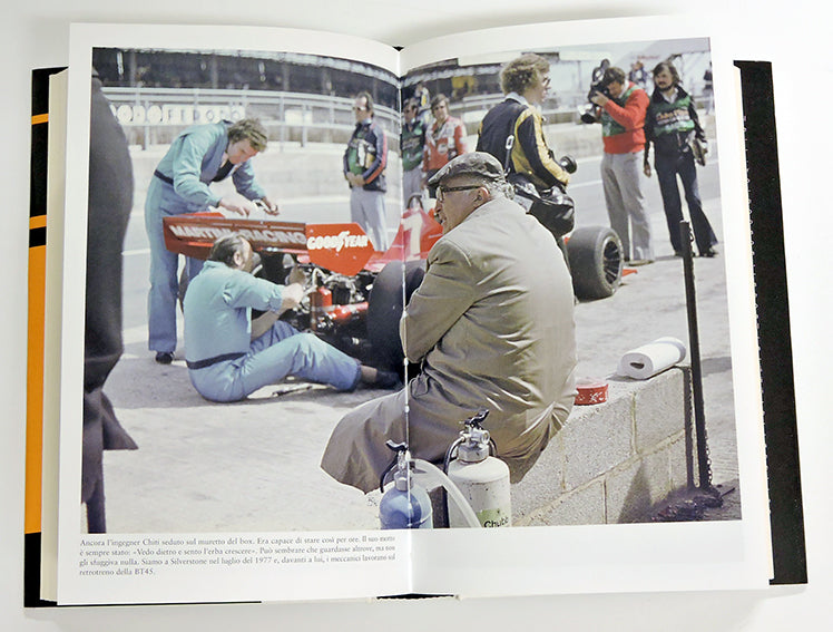 La congiura degli innocenti::Dalla Brabham-Alfa Romeo all'Alfa-Alfa