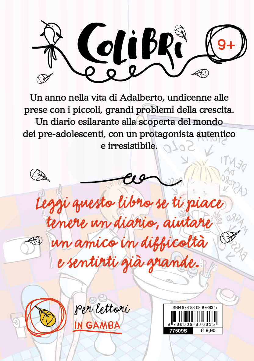 Le memorie di Adalberto ::Lettori in gamba