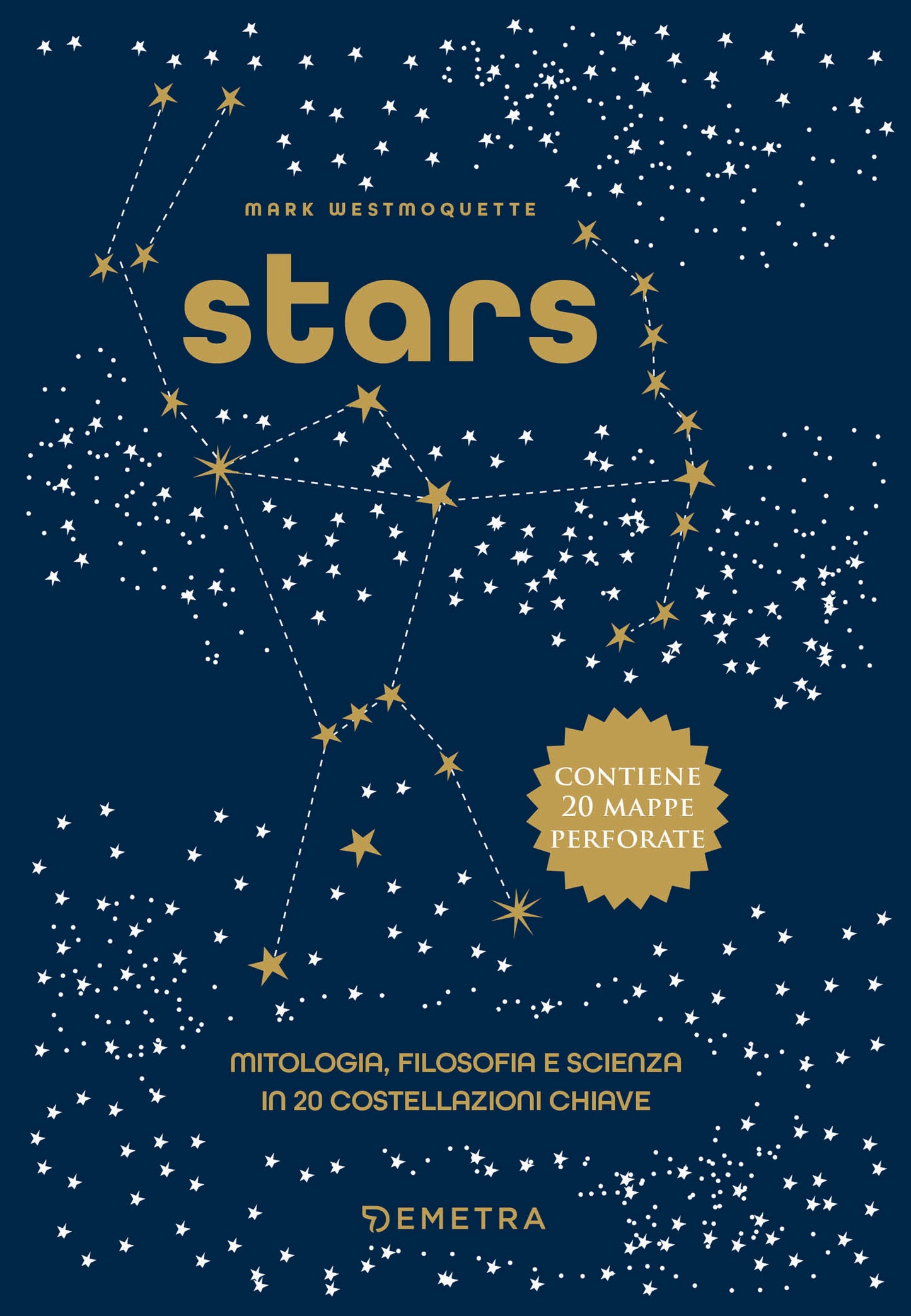 Stars::Mitologia, filosofia e scienza in 20 costellazioni chiave
