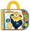 Minions. I colorelli. Valigetta con acquerelli