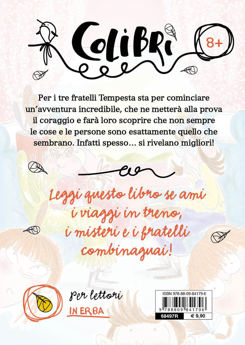 La congiura delle zie::Lettori in gamba