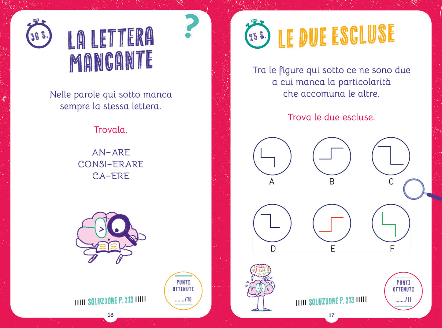 Scopri il tuo Q.I.::Test d'intelligenza con 200 domande