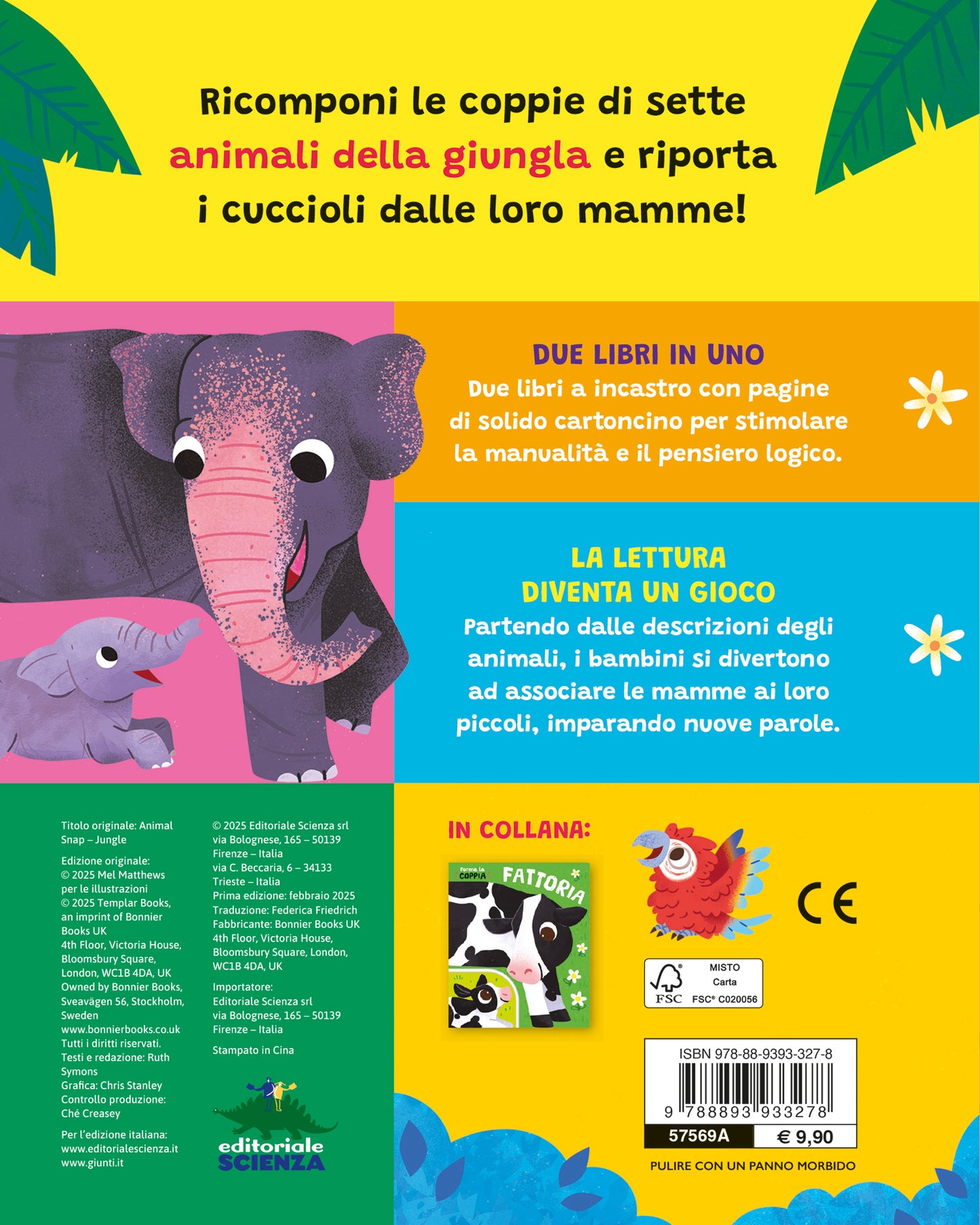 Forma la coppia – Giungla