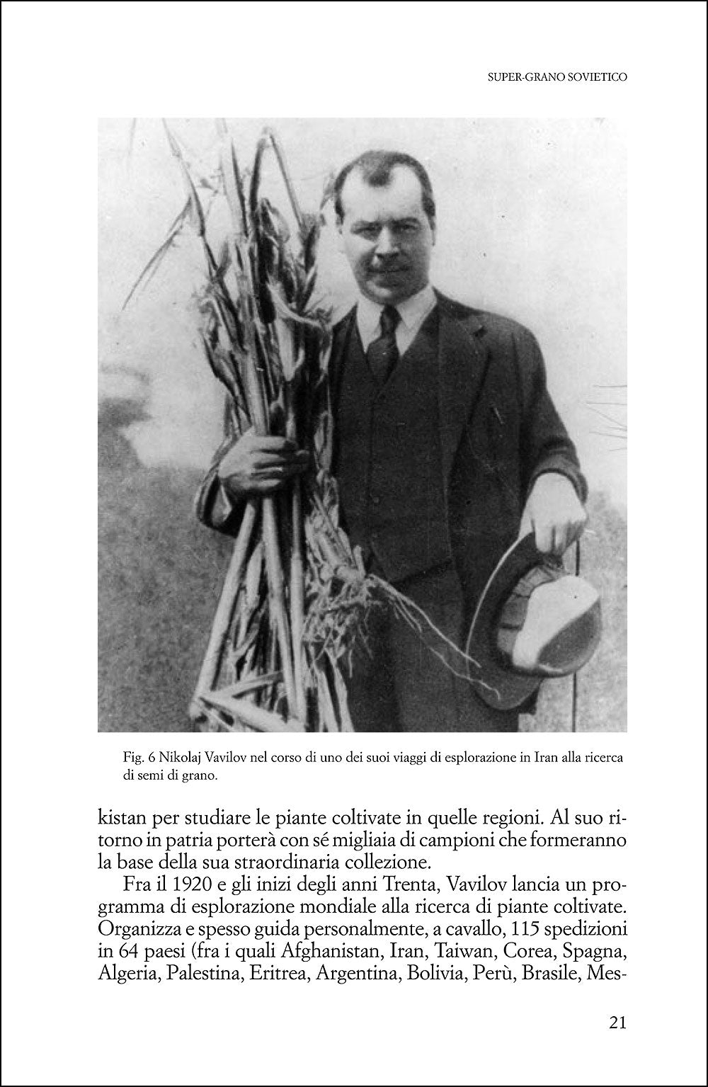 Uomini che amano le piante::Storie di scienziati del mondo vegetale