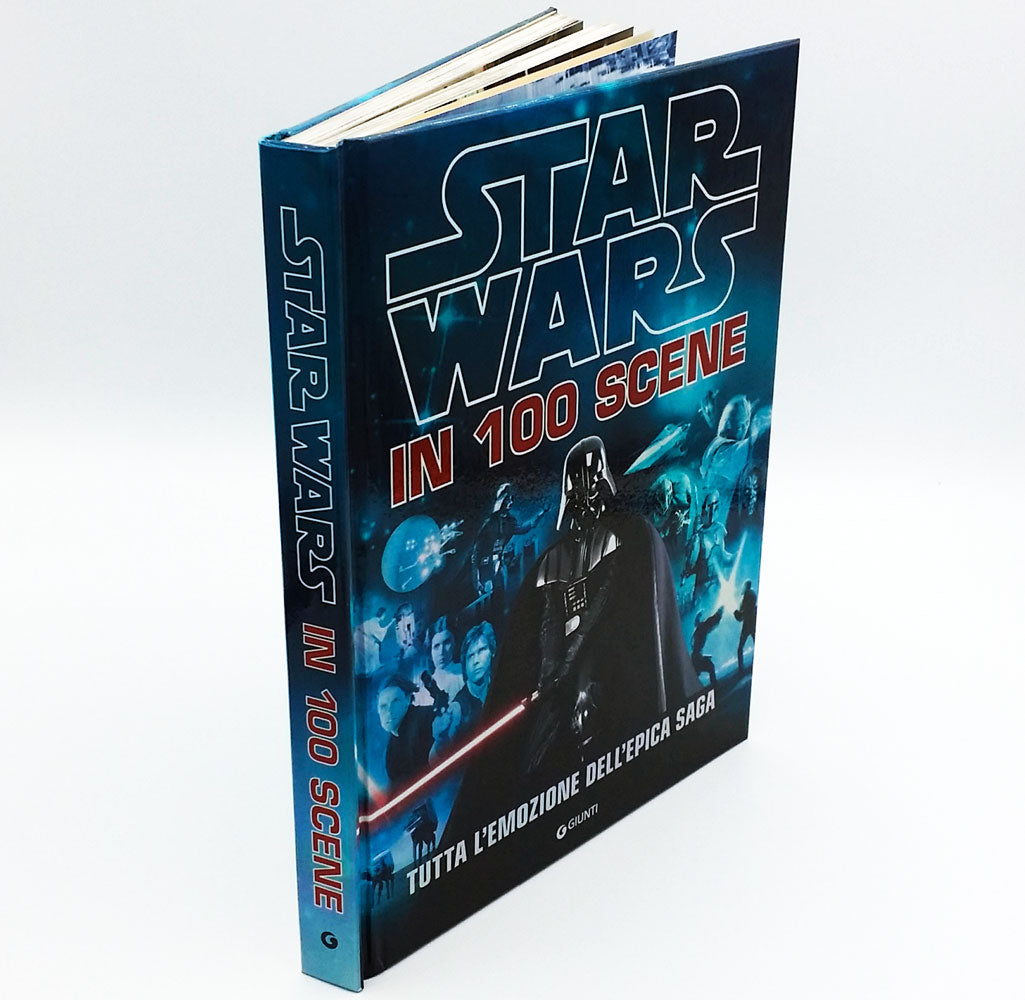 Star Wars in 100 scene::Tutta l'emozione dell'epica saga