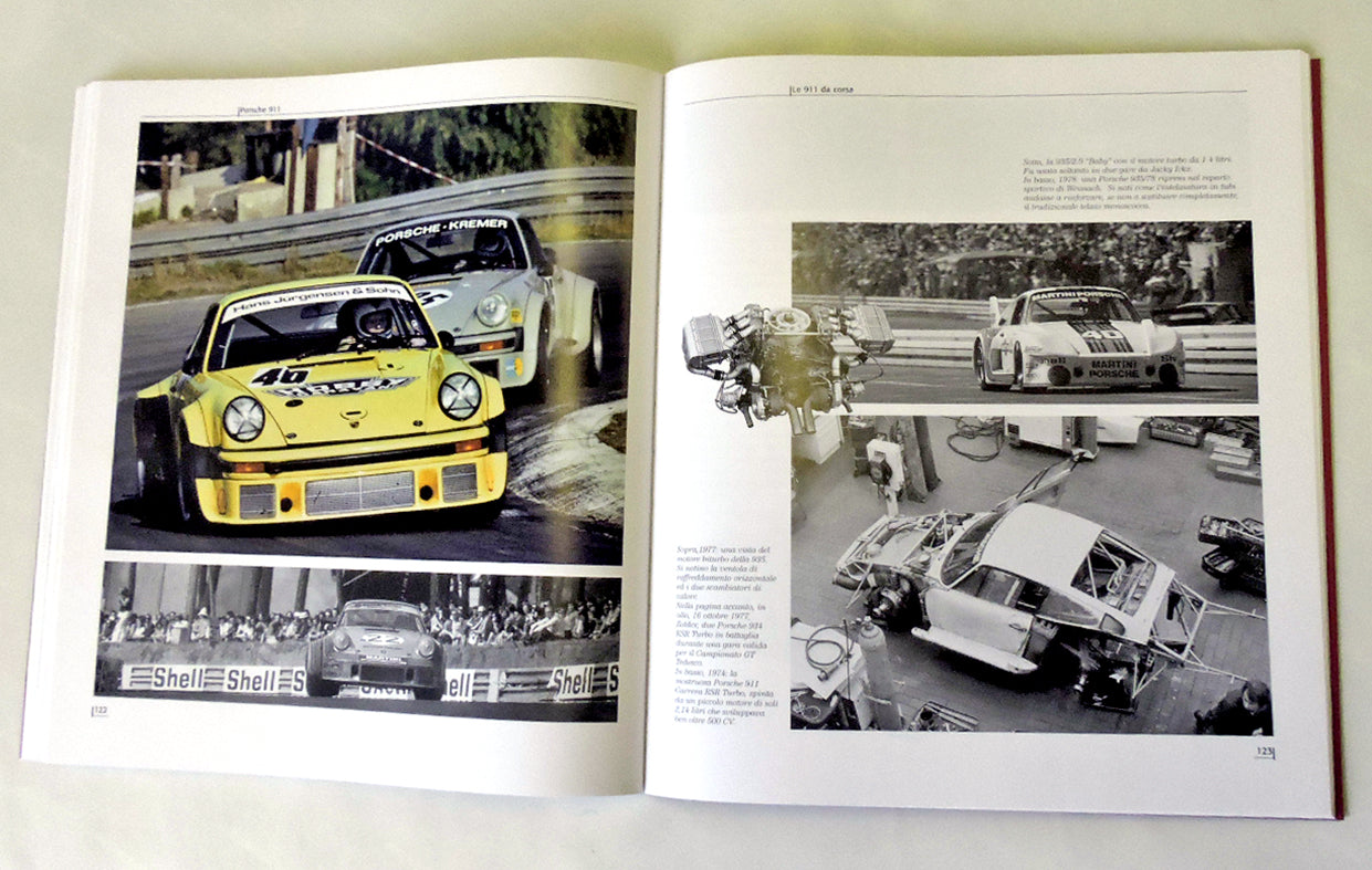 Porsche 911 1963-1998 ::Nuova edizione