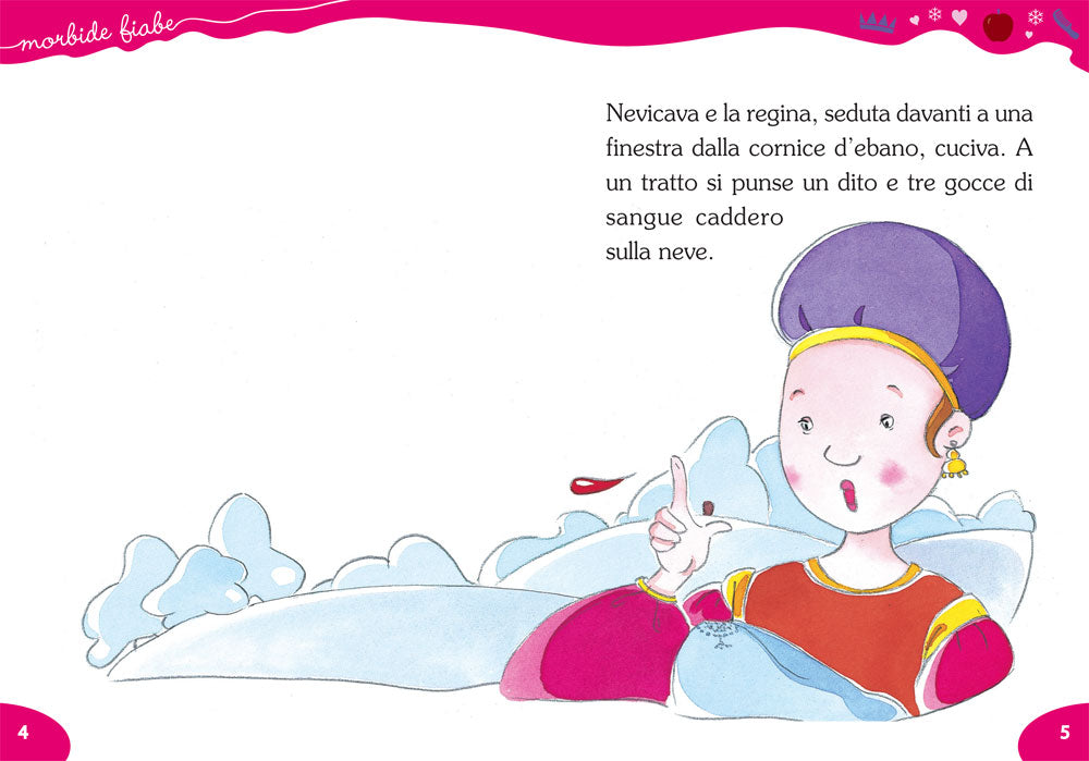 Biancaneve (con CD)