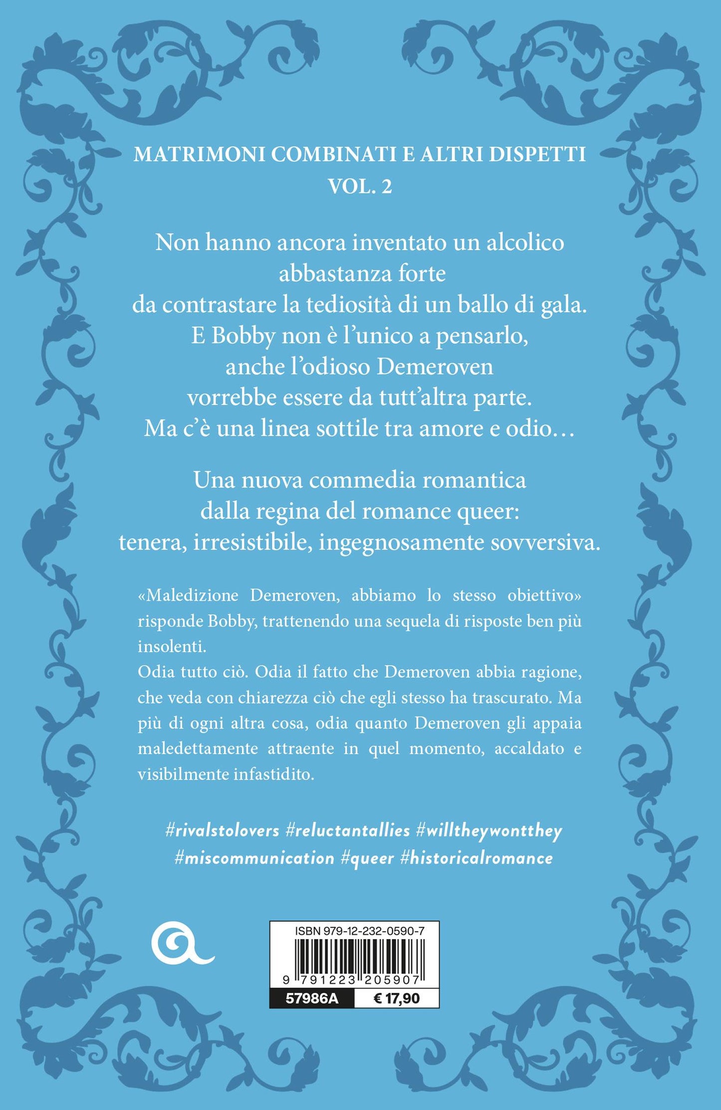 You’re the problem, it’s you ::Matrimoni combinati e altri dispetti – vol. 2