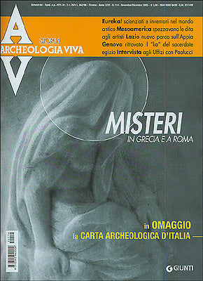 Archeologia Viva n. 114 - novembre/dicembre 2005::Rivista bimestrale