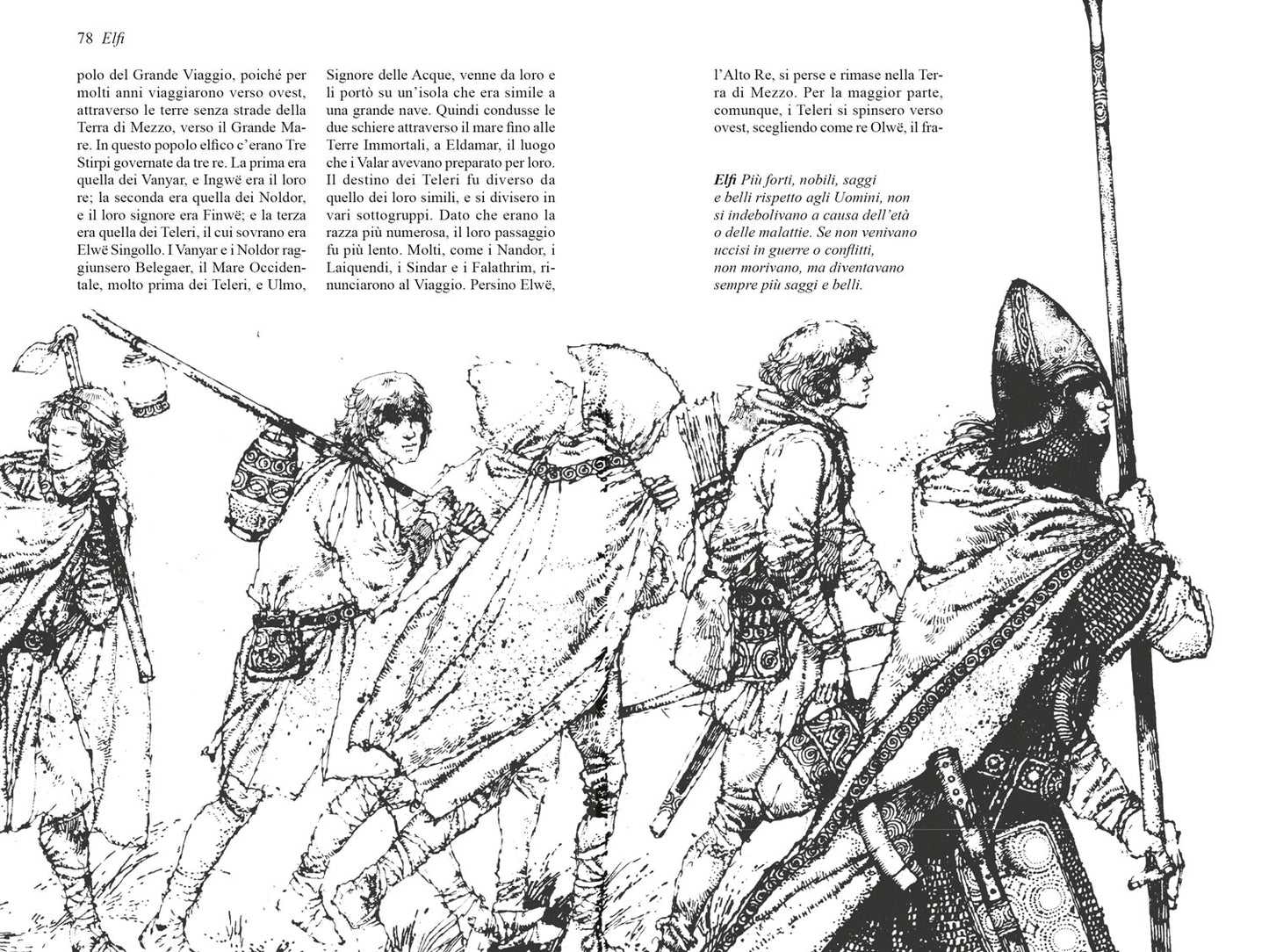 Dizionario di Tolkien