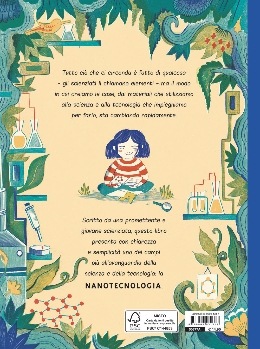 Nano::La spettacolare scienza del molto (molto) piccolo