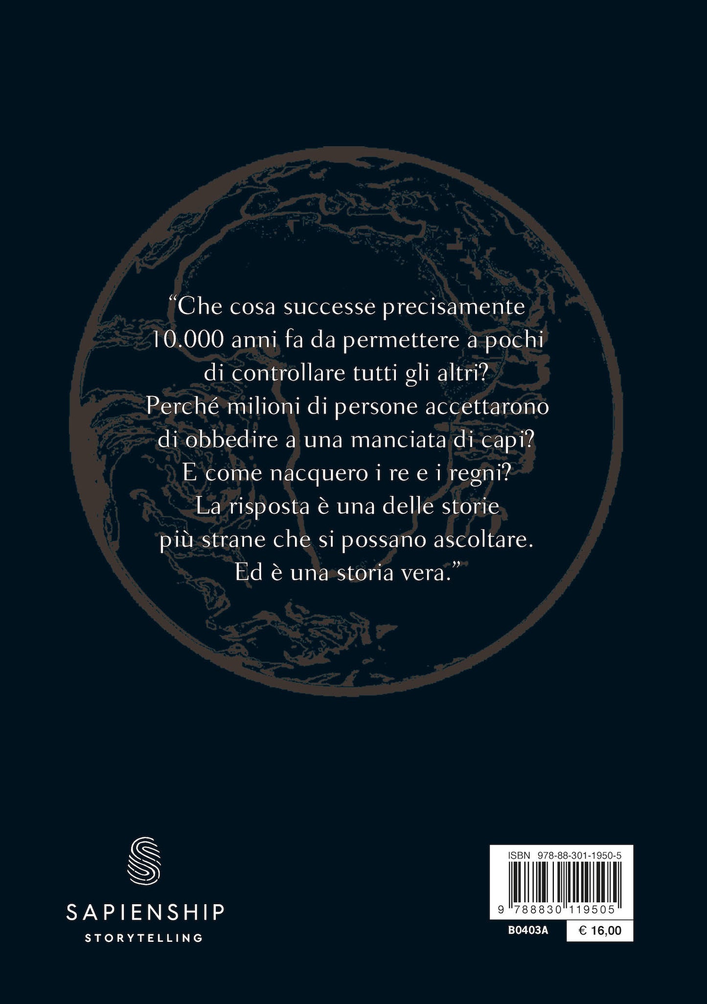 Noi inarrestabili::Perché il mondo è ingiusto