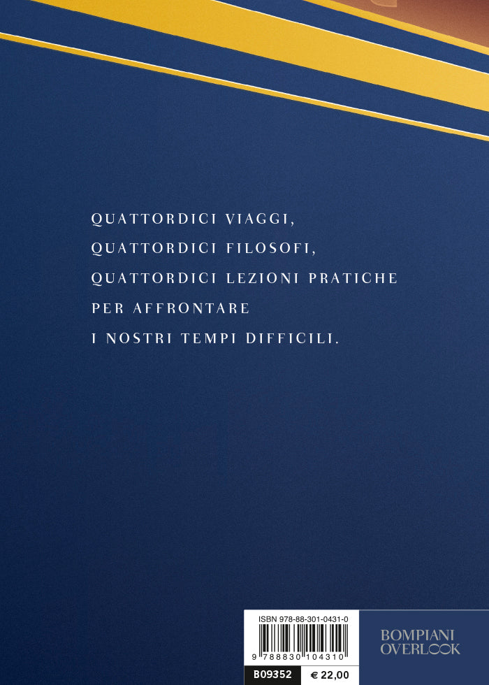 Socrate Express::Quattordici lezioni di saggezza portatile