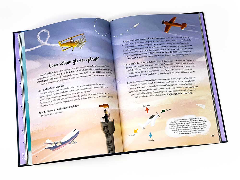 Il libro della buonanotte delle domande impossibili::Le risposte alle domande più sorprendenti