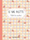 Le mie ricette