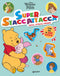 Winnie the Pooh Super Staccattacca::Gioca, attacca, impara - Con più di 200 adesivi