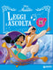 Aladdin Leggi e ascolta con QR Code::Inquadra il Qr code e ascolta