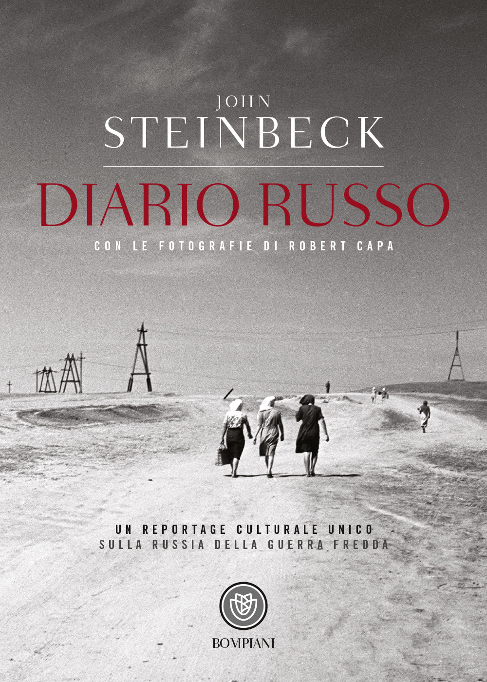 Diario russo::Un reportage culturale unico sulla Russia della Guerra Fredda