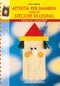 Attività per bambini con le stecche di legno