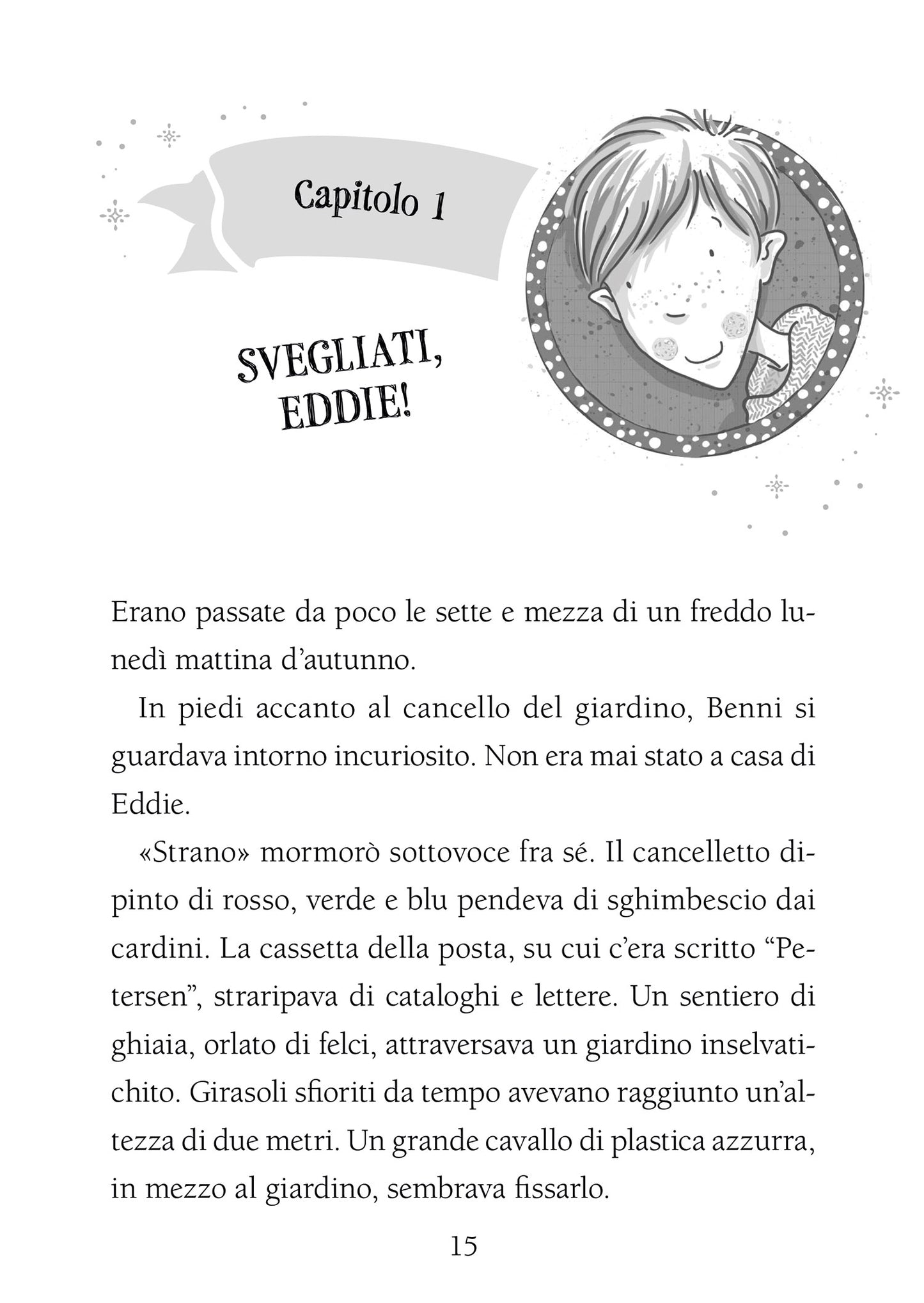 La scuola degli animali magici. Al buio!::Vol. 3
