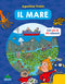 Il mare ::Con più di 100 adesivi!