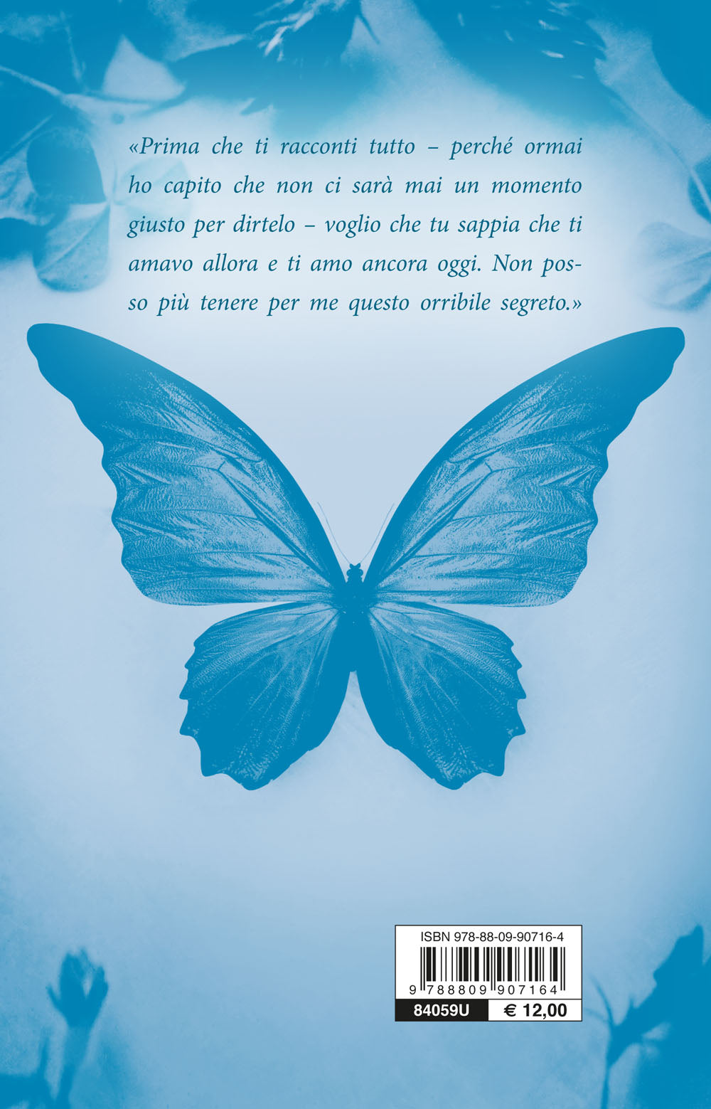La stanza delle farfalle