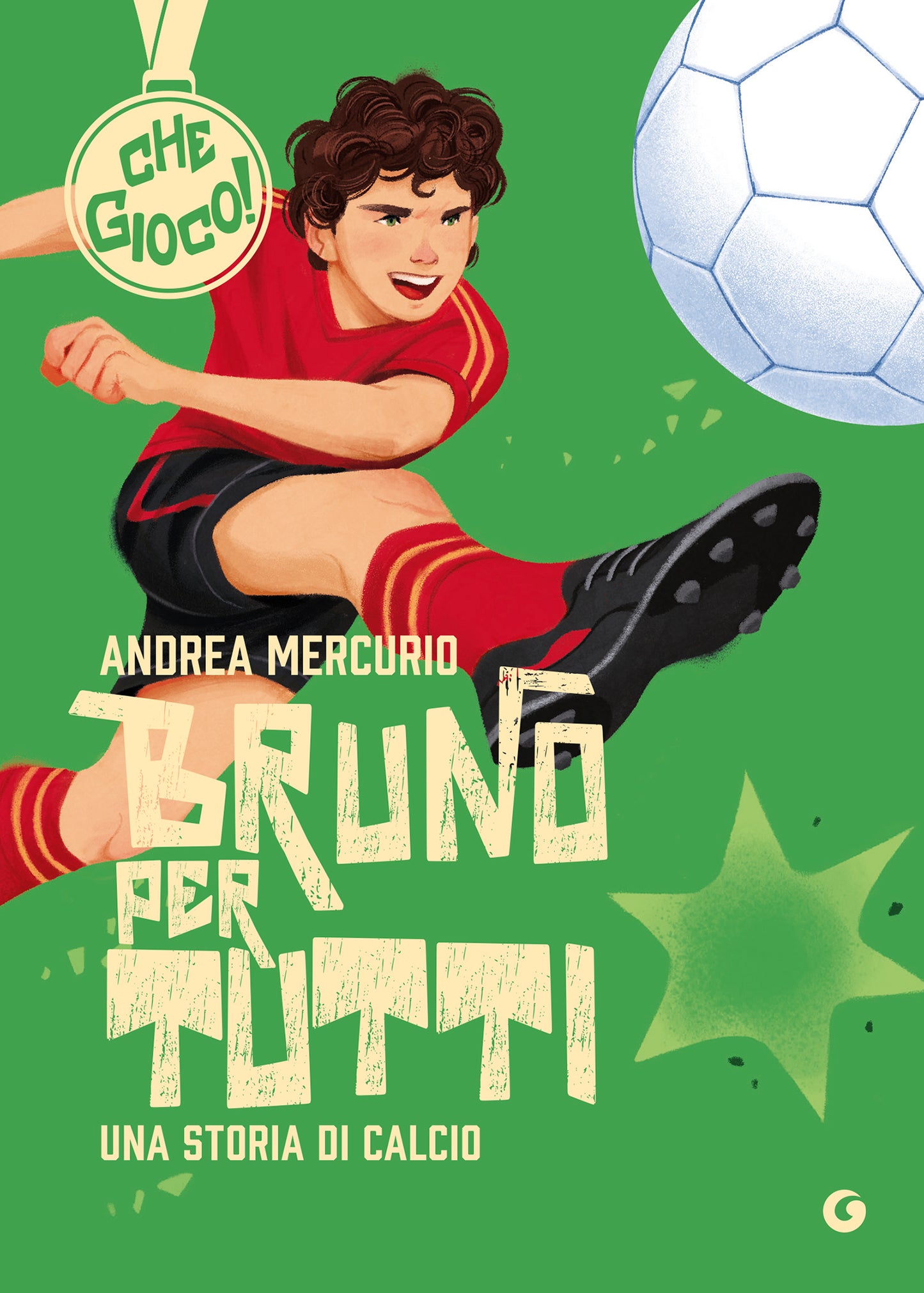 Bruno per tutti::Una storia di calcio