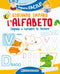 Giocando imparo l'alfabeto::Imparo a scrivere le lettere