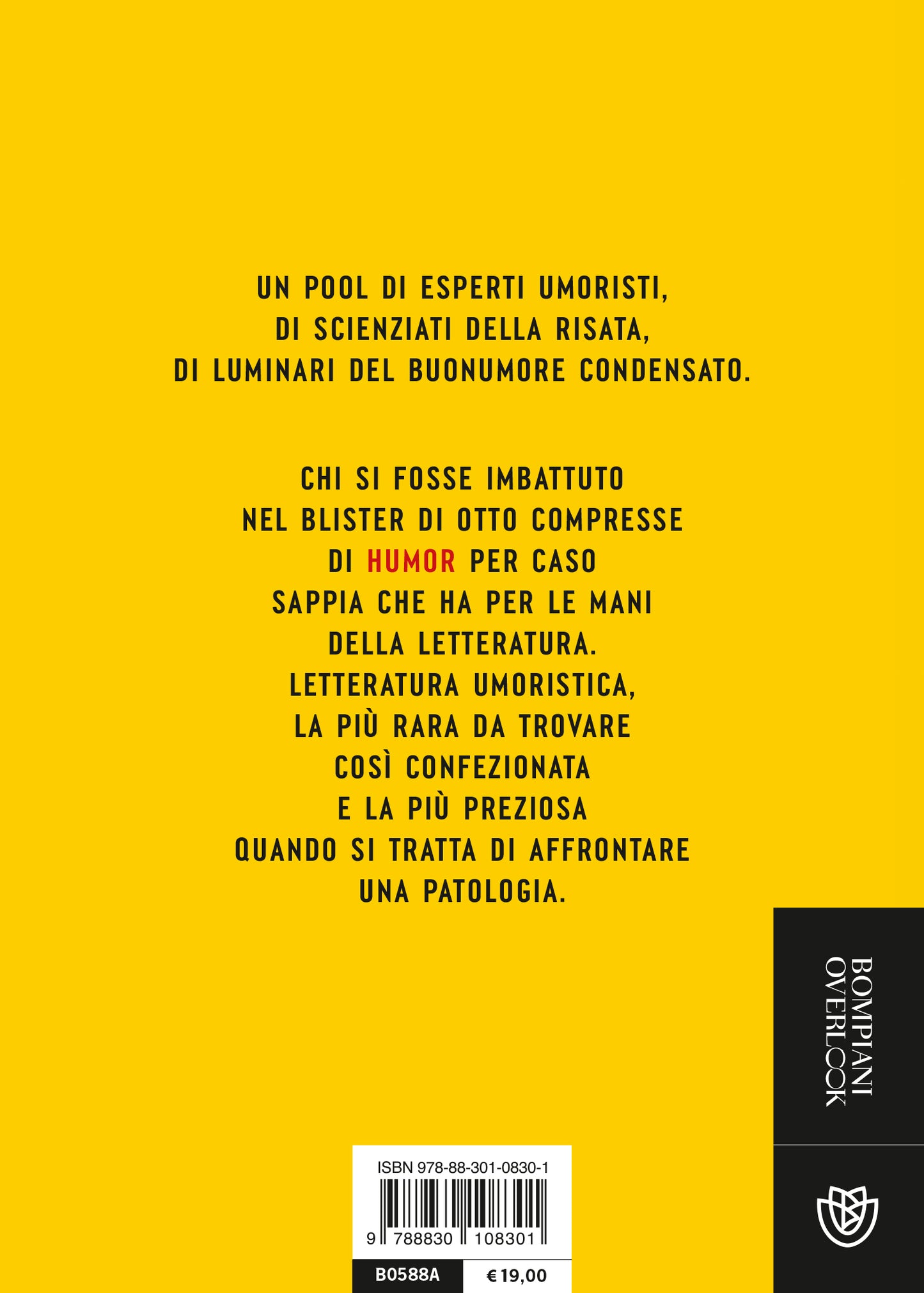 Humor::8 compresse salvavita