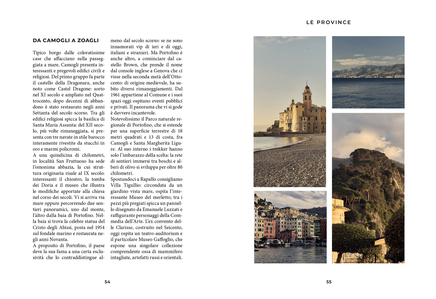 LIGURIA. TRA MARE E MONTAGNA::TRA MARE E MONTAGNA