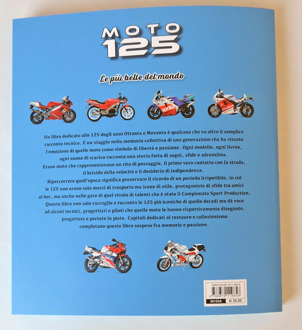 MOTO 125 Le più belle del mondo::Le più belle del mondo