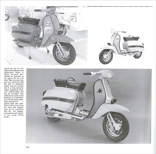 Innocenti Lambretta::The definitive history - Expanded edition