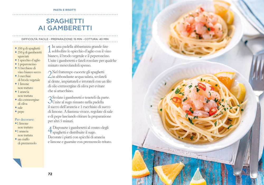Pesce e frutti di mare